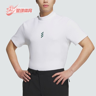 阿迪达斯正品 健身短袖 CodeChaos 户外经典 T恤JJ0221 男士 Adidas