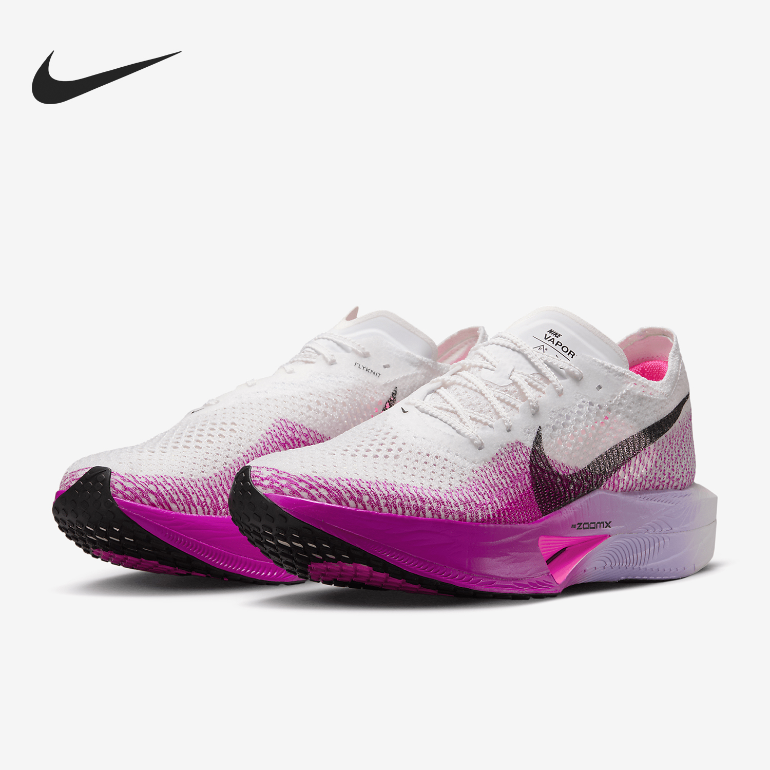Nike/耐克正品ZoomX Vaporfly 男士缓震运动跑步鞋DV4129-104