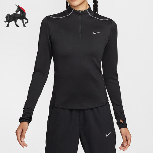 Nike/耐克正品Therma-FIT ADV女士套头运动长袖上衣HV2945-010