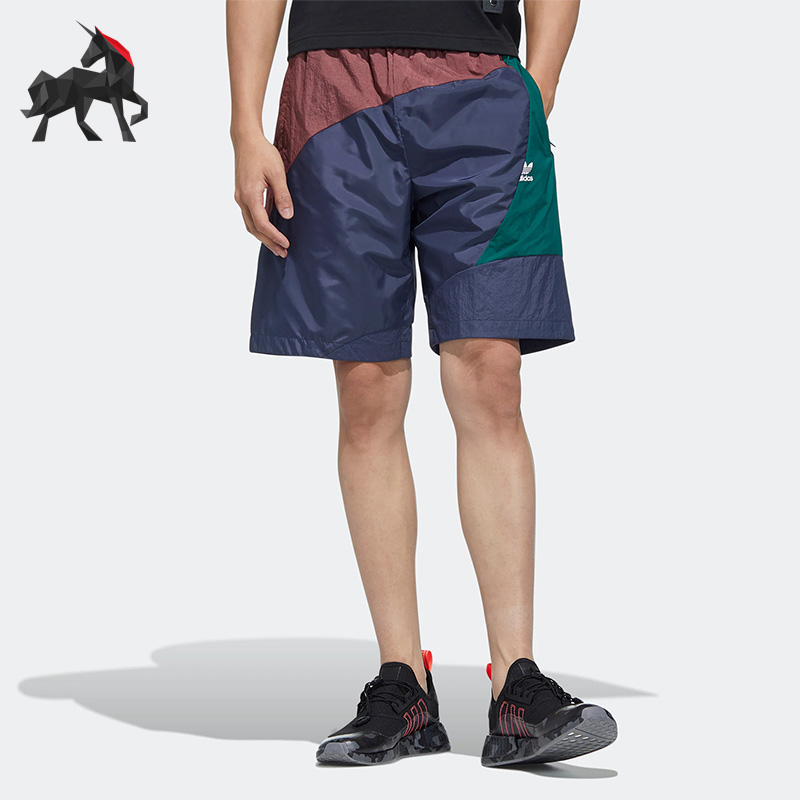 Adidas/阿迪达斯男子运动短裤