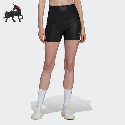Adidas/阿迪达斯正品ASMC TST SH TI 女子运动紧身短裤HD9067