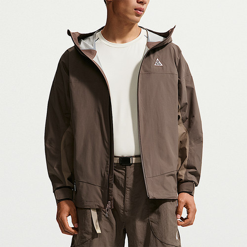 Nike/耐克正品ACG Morpho男士时尚夹克硬壳冲锋衣HJ2688-004