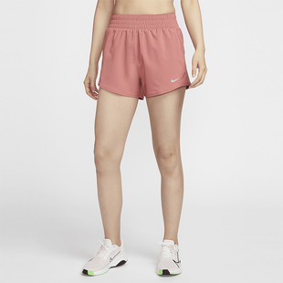 DX6015 Nike 634 女士梭织透气跑步运动短裤 新款 耐克正品 秋季