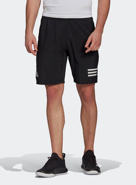 Adidas/阿迪达斯正品男子健身锻炼休闲运动短裤GL5411