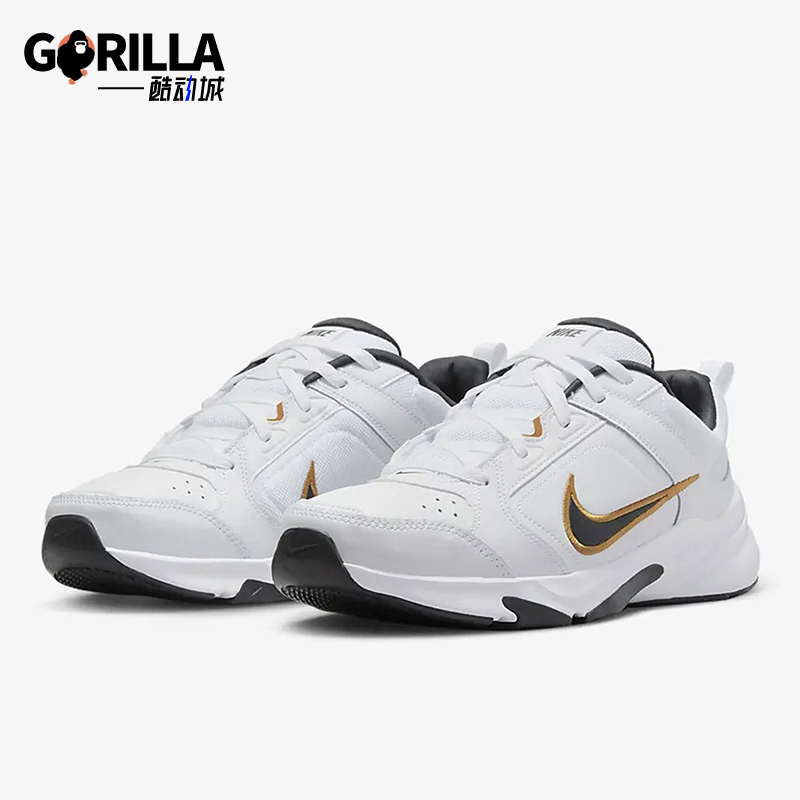 耐克男子低帮综合训练鞋