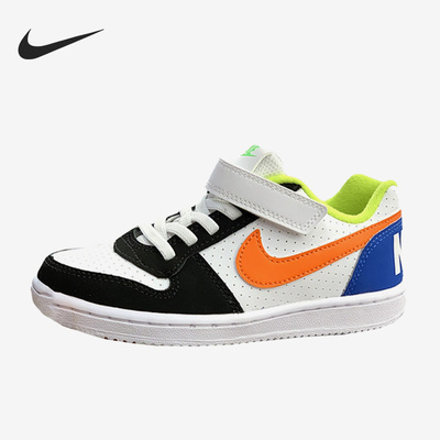 耐克正品女子GS大童板鞋