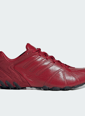 Adidas/阿迪达斯正品2025冬季款女士系带低帮复古运动鞋IH1653