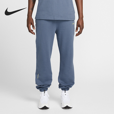 Nike/耐克正品NOCTA 联名男士束脚时尚休闲运动长裤HM5764-491