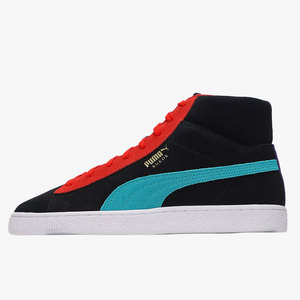 Puma/彪马官方正品当季新款情侣款时尚高帮运动板鞋380205-10