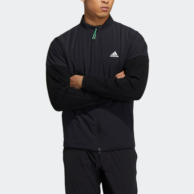 Adidas/阿迪达斯正品休闲男子时尚潮流运动夹克外套 H46006