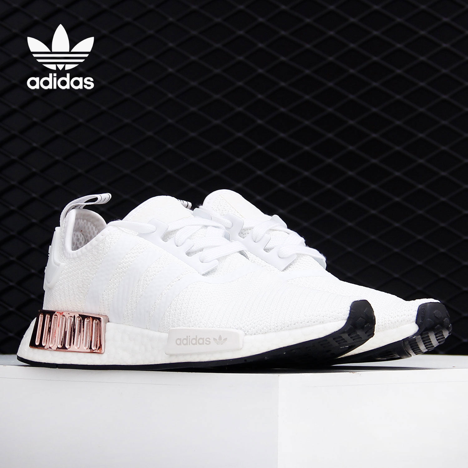 Adidas/阿迪达斯正品三叶草NMD_R1 W 男女经典运动鞋休闲鞋EE5173,运动鞋new,运动休闲鞋,淘宝优惠券,粉丝福利购,淘宝优惠卷