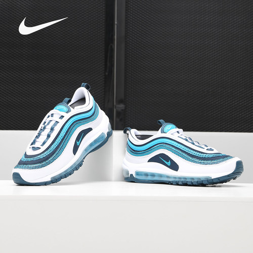 Nike/耐克正品AIR MAX 97 RF (GS)大童女子运动跑步鞋BV0050