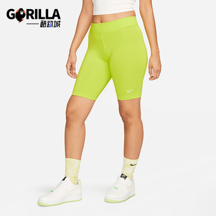 耐克正品 CZ8527 夏季 女士跑步训练骑行紧身短款 321 新款 Nike