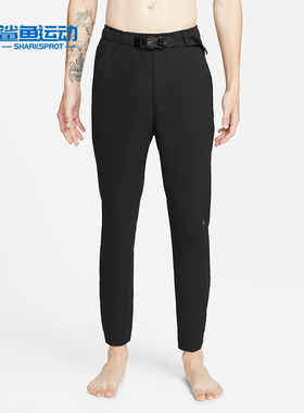 Nike/耐克正品时尚男士经典日常修身直筒休闲长裤DD9432-010