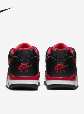 Nike/耐克正品AIR FLIGHT 89男士运动复古篮球鞋FZ3045-001