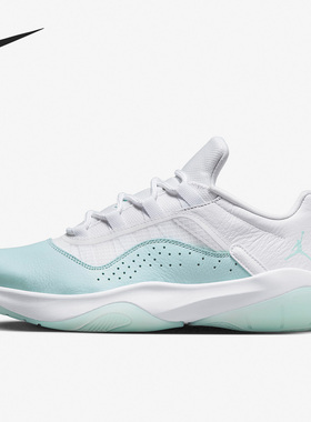 Nike/耐克官方正品JORDAN女子休闲舒适实战耐磨篮球鞋DV2629-100