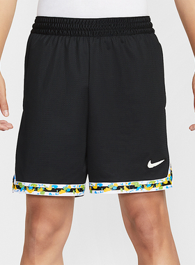 Nike/耐克正品Dri-FIT男士训练篮球运动时尚透气短裤HV3538-010