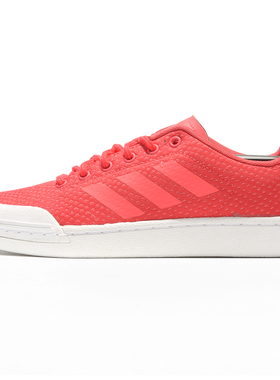 Adidas/阿迪达斯正品 NEO  新款 COURT70S 女子休闲鞋 F37044