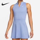 女子运动网球连衣裙DD8731 Nike 569 FIT夏季 新款 耐克正品 DRI