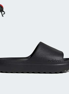 Adidas/阿迪达斯正品新款男女同款透气休闲运动户外一字拖JP9580