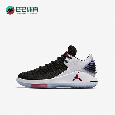 耐克正品女子大童篮球鞋