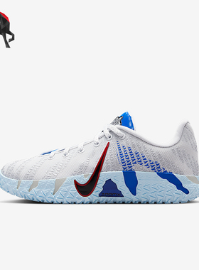 Nike/耐克正品2026春季款GS女子大童减震耐磨篮球鞋IQ0839-001