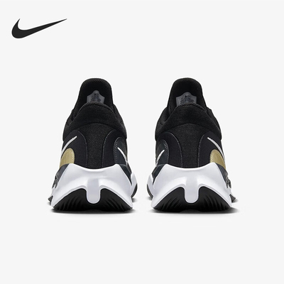 Nike/耐克官方正品Renew Elevate 3男士系带防滑篮球鞋DD9304-003