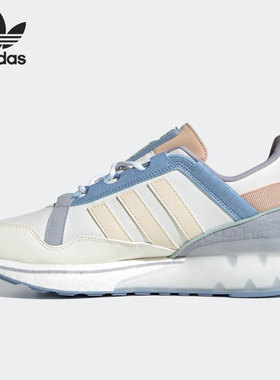 Adidas/阿迪达斯官方正品 ZX 2K BOOST 情侣款经典运动鞋GZ3415