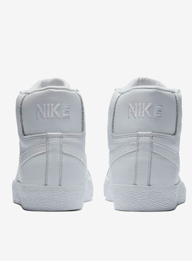 Nike/耐克官方正品SB ZOOM BLAZER MID男女高帮板鞋864349-105