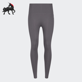 阿迪达斯正品 2025新款 女士经典 Adidas 收腹塑形运动长裤 KA8537