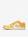 Nike/耐克 Официальная подлинная Jordan 1 Low AJ1 мужская спортивная баскетбольная обувь 553558-171