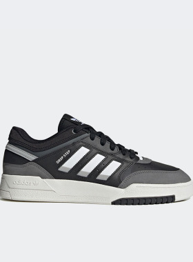 Adidas/阿迪达斯正品三叶草DROP STEP 男女低帮板鞋 GW9733