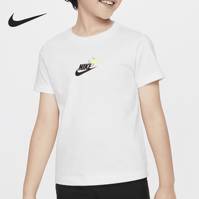 Nike/耐克小童印花短袖T恤