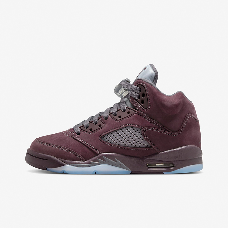 Nike/耐克大童复古高帮篮球鞋