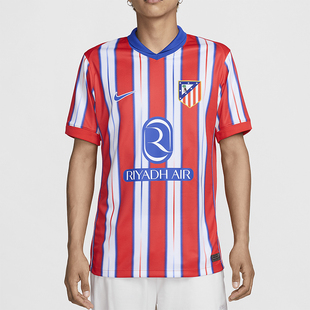 Nike/耐克正品马德里竞技球迷版男士速干透气足球球衣FN8790-406