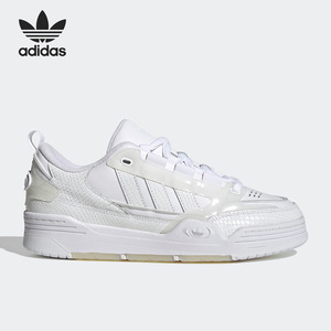 Adidas/阿迪达斯官方正品三叶草ADI2000男女复古运动板鞋GW4697