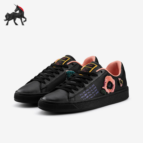 Puma/彪马女士低帮板鞋
