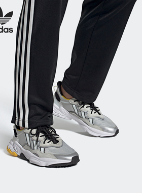 Adidas/阿迪达斯官方正品秋季新款三叶草OZWEEGO男子休闲鞋FV9649