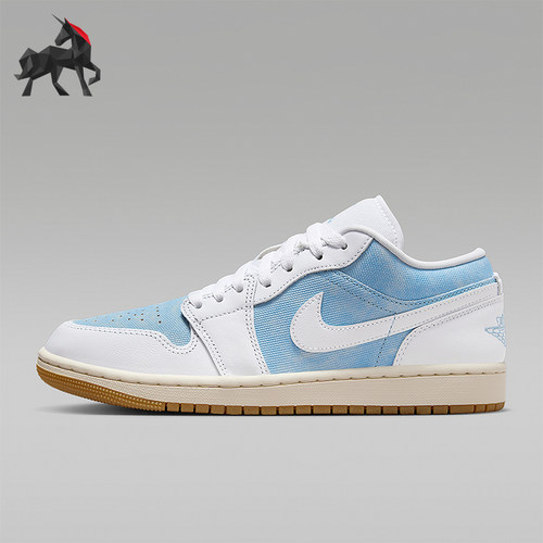 Nike/耐克正品JORDAN女士休闲轻便经典运动低帮板鞋HQ2004-400