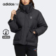 JKT Adidas neo DW1女子立领运动保暖羽绒服HN2443 阿迪达斯正品