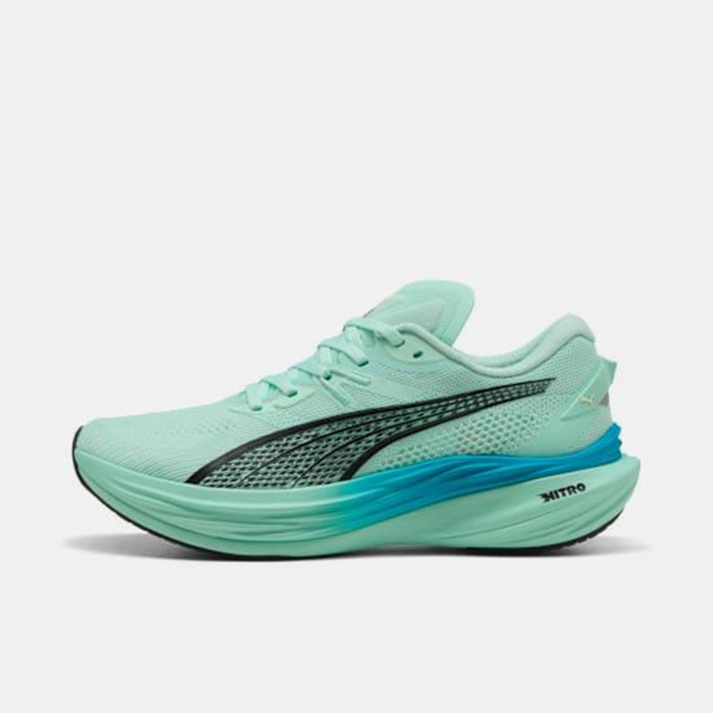 Puma/彪马正品NITRO 3男士低帮缓震网眼透气耐磨跑步鞋309707-22