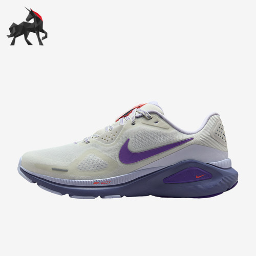 Nike/耐克正品Structure 26女士耐磨缓震透气跑步鞋HJ1101-102