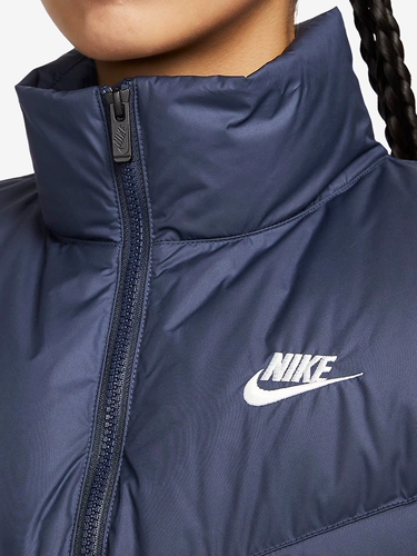Nike/耐克 Ветрозащитный спортивный жилет для отдыха с пухом, официальный продукт