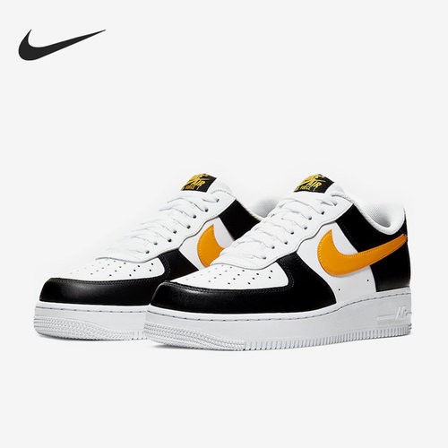 Nike/耐克正品Air Force 1新款男子低帮运动板鞋CK0806-001