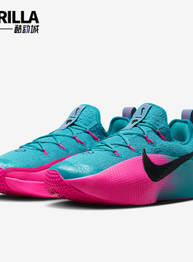 Nike/耐克正品LeBron TR 1男士耐磨低帮系带减震训练鞋FJ6151-301