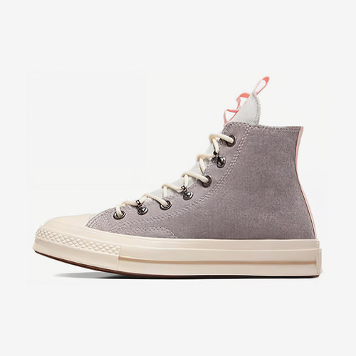 Converse/匡威正品Chuck 70女子同款复古运动休闲高帮板鞋A07213C