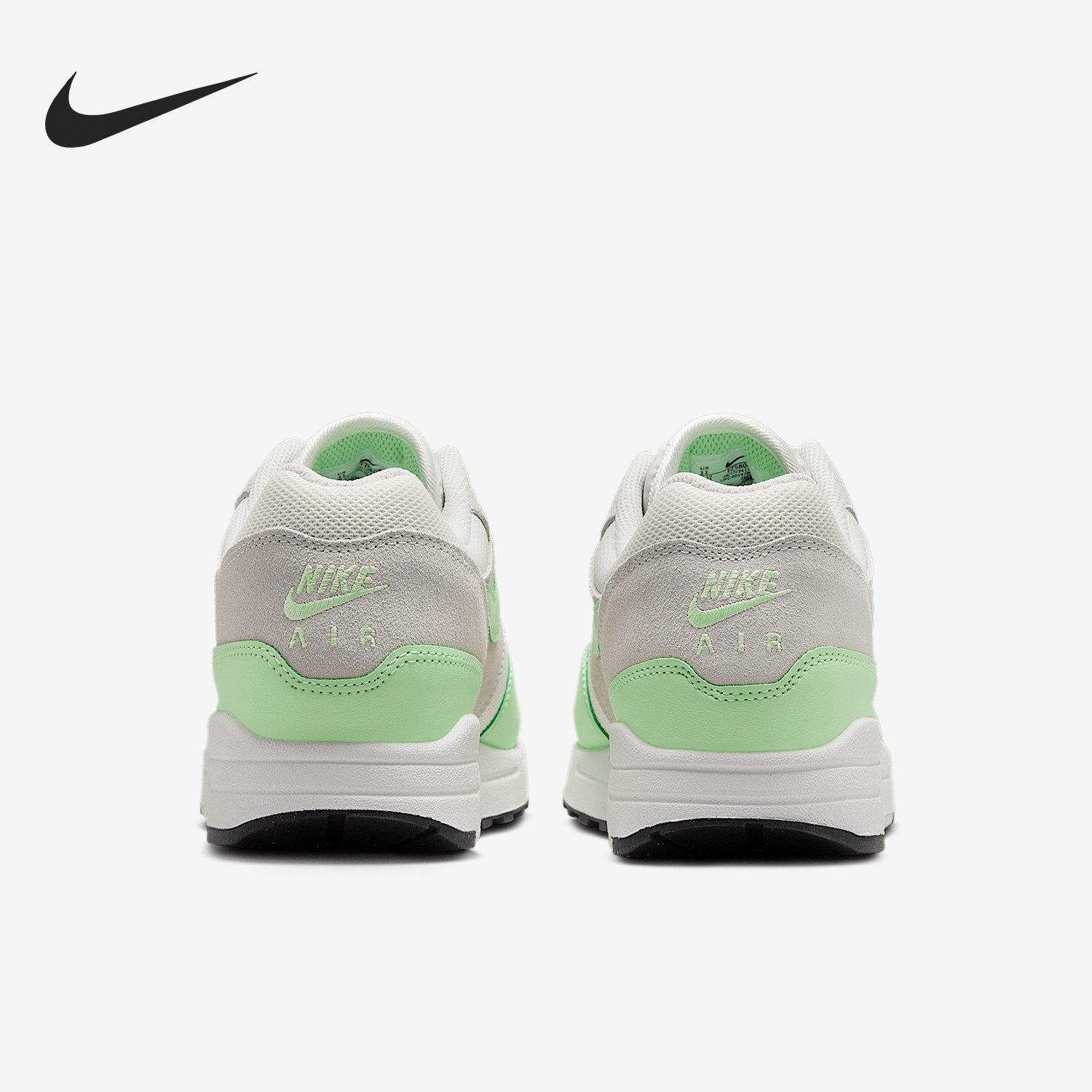 Nike/耐克正品Air Max 1男士缓震耐磨低帮跑步鞋FZ5808-107,运动鞋new,跑步鞋,淘宝优惠券,粉丝福利购,淘宝优惠卷