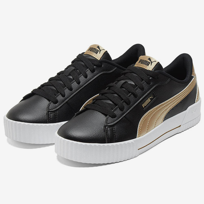 彪马女子舒适休闲运动板鞋