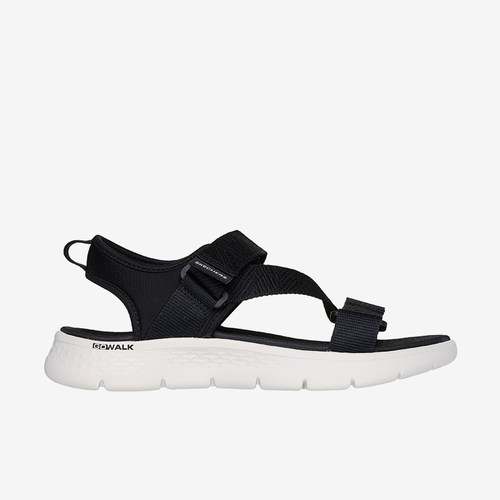 Skechers/斯凯奇正品当季新款女士轻质缓震舒适魔术贴凉鞋