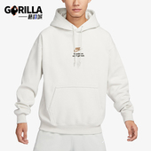 耐克正品 图案保暖宽松套头卫衣FV4024 秋冬新款 经典 072 男士 Nike